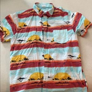 Lion king party shirt